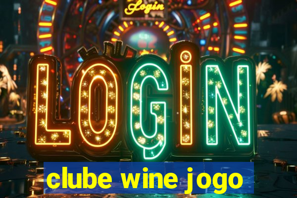 clube wine jogo